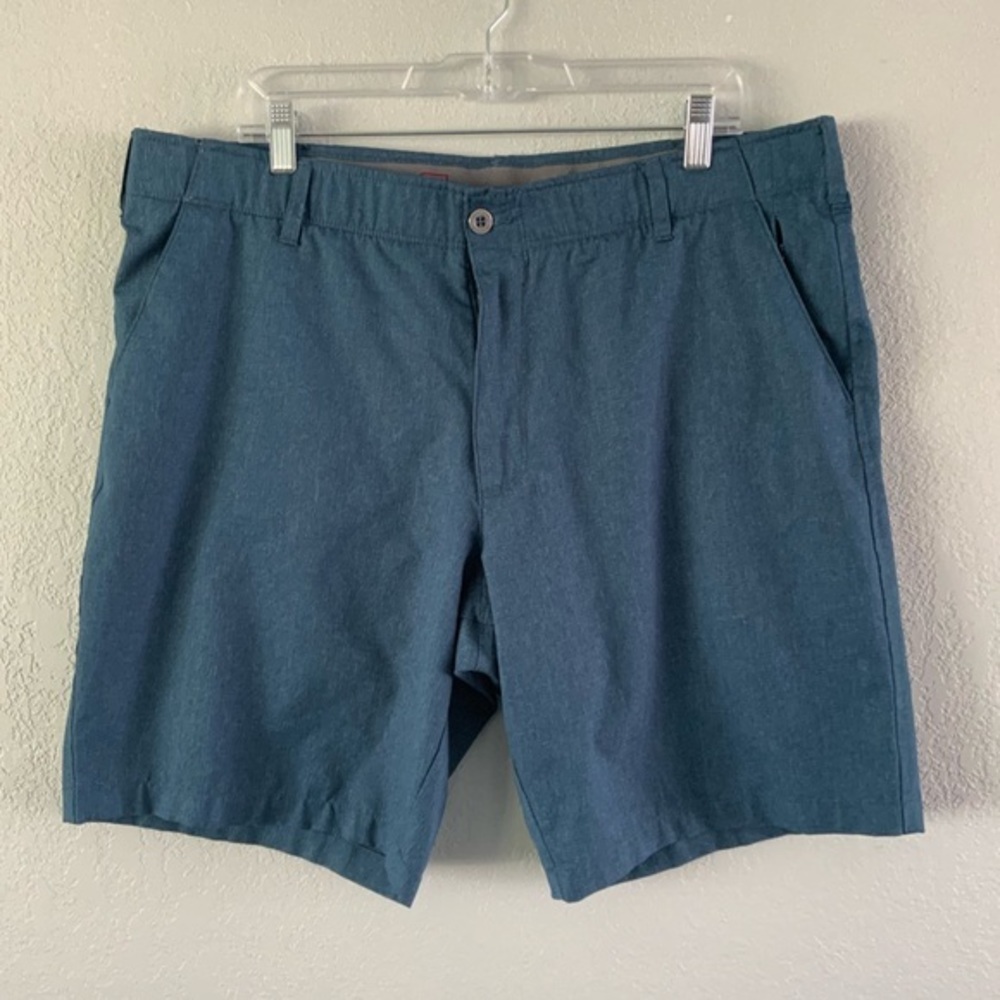 Swiss Tech Shorts